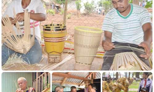 LÀNG NGHỀ TRUYỀN THỐNG Ở GIA LAI