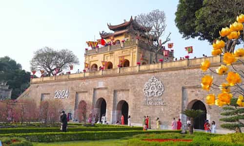 Hoàng thành Thăng Long: Di sản Văn hóa Thế giới không thể bỏ lỡ khi du lịch Hà Nội