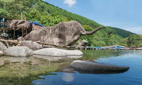 Suối Voi Huế – Thiên Đường Giải Nhiệt Giữa Núi Rừng Bình Yên