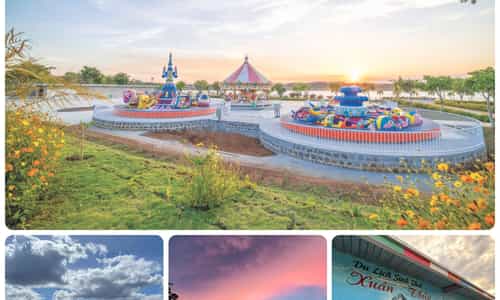 KHU DU LỊCH SINH THÁI XUÂN THỦY - GIA LAI