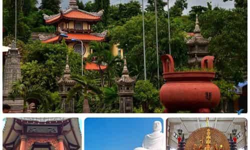 CHÙA LONG SƠN - NHA TRANG