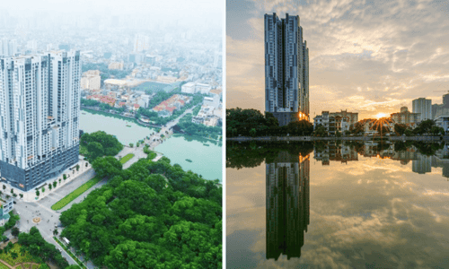 Hồ Văn Quán: Điểm dừng chân xanh mát giữa lòng Hà Nội