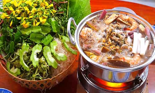 KHÁM PHÁ ẨM THỰC AN GIANG