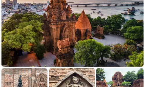 KHÁM PHÁ THÁP BÀ PONAGAR