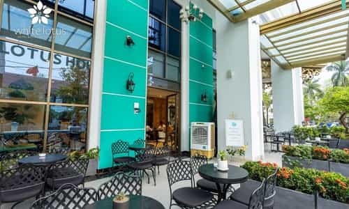 Lotus House: Một Góc Thiên Đường Giữa Huế Cổ Kính