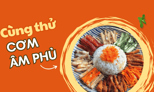 Cơm âm phủ - nét đẹp tâm linh trong văn hóa cố đô