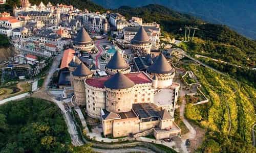 Top 10 điểm check in tại Đà Nẵng đẹp quên lối về