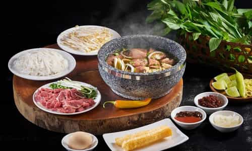 Phở - Tinh hoa ẩm thực Việt
