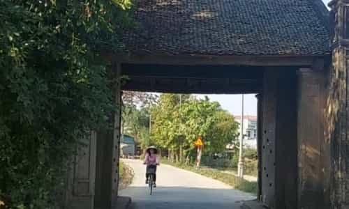 LÀNG CỔ ĐƯỜNG LÂM – QUÊ XƯA NGOẠI THÀNH THỦ ĐÔ