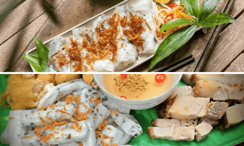 Khám Phá Hương Vị Tinh Tế Của Bánh Cuốn Thanh Trì – Món Ăn Nổi Tiếng Hà Nội