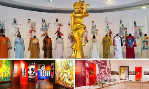 Bảo Tàng Phụ Nữ Việt Nam: Nơi Lưu Giữ Những Câu Chuyện Kiên Cường Của Phụ Nữ Việt