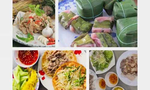 Top 5 specialties of Binh Dinh that you must try.
