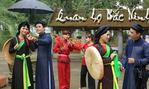 QUAN HỌ BẮC NINH – NÉT ĐẸP VĂN HOÁ NGÀN ĐỜI XỨ KINH BẮC