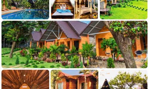 TOP 03 HOMESTAY ĐÁNG TRẢI NGHIỆM TẠI GIA LAI