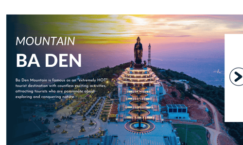 Experience & Experience Climbing Ba Den Mountain In Tay Ninh