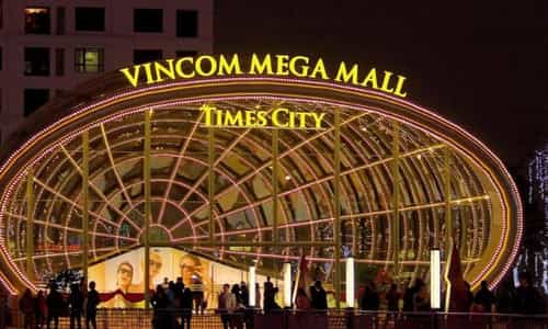 Trải Nghiệm Đỉnh Cao Tại Times City: Mua Sắm, Ẩm Thực Và Giải Trí
