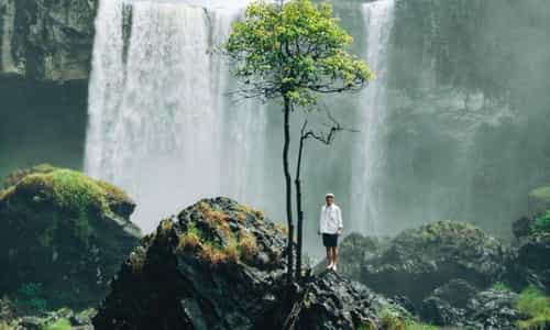 Trekking Itinerary to Hang En Waterfall: A Natural Wonder in Kbang
