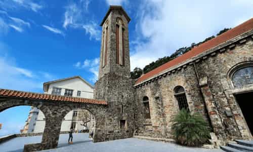 Tam Dao's Timeless Treasure: Exploring the Iconic Stone Church