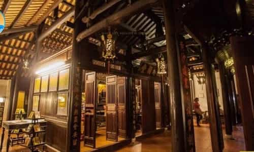 Đắm Mình Trong Nét Đẹp Truyền Thống: Làng Nghề Gỗ Mỹ Xuyên Và Những Tác Phẩm Tinh Xảo