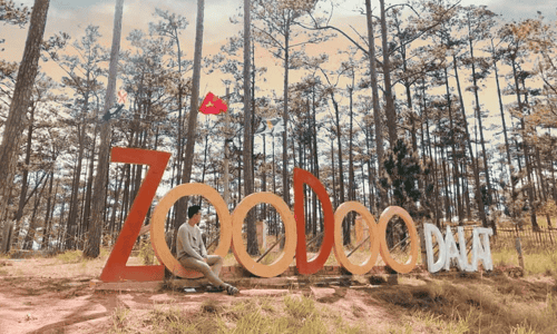 Discover ZooDoo In Da Lat - A Lovely "Super" Zoo Located In The Dreamy City
