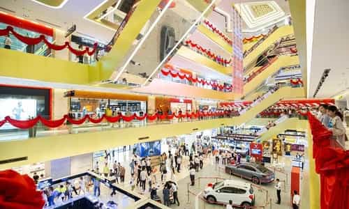 Vincom Trần Duy Hưng – Điểm Đến Của Mọi Thế Hệ Giữa Lòng Hà Nội