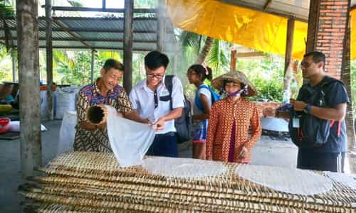 Experience Can Tho Noodle Factory: The Quintessential Flavor