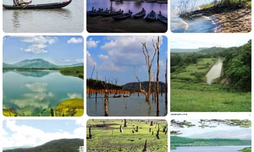 KHÁM PHÁ VẺ ĐẸP HỒ AYUN HẠ - GIA LAI