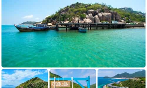 ĐẢO ROBINSON - THIÊN ĐƯỜNG GIỮA BIỂN KHƠI