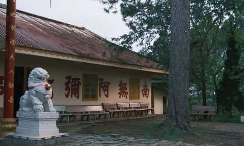 Discover Thien Vuong Co Sat Pagoda with its Distinct Chinese Style