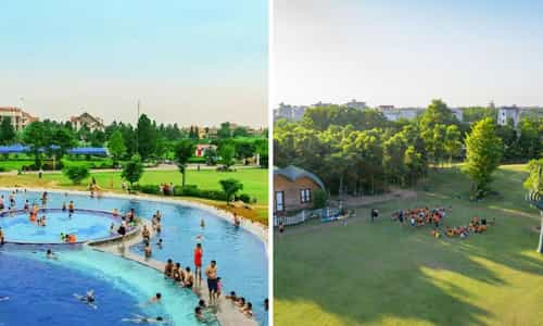 Khám Phá Khu Sinh Thái Đan Phượng – Điểm Đến Xanh Mát Ngay Gần Hà Nội