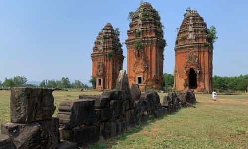 A Cultural Odyssey: Exploring the Iconic Duong Long Tower of Champa