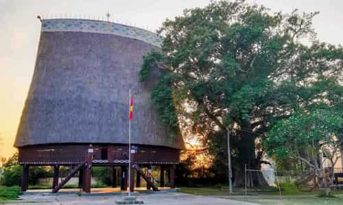 Discovering Kon Klor Rong House: A Cultural Gem in Kon Tum