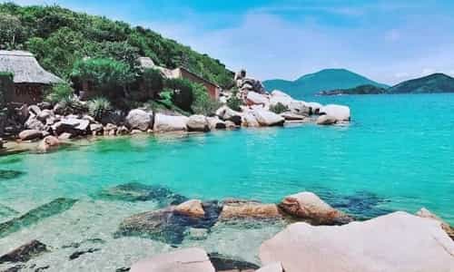 Hòn Ông - Điểm đến không thể bỏ lỡ khi tới Nha Trang
