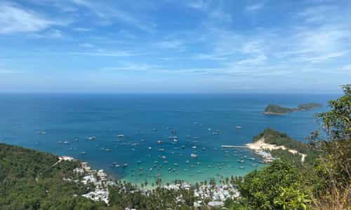 Quần đảo Nam Du - Viên Ngọc Quý Ngoài Khơi