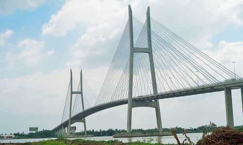 Top Most Beautiful Bridges in the Mekong Delta