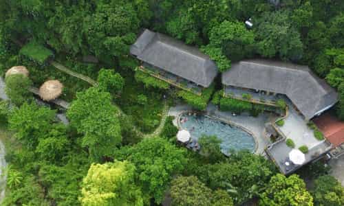 Chạm vào vẻ đẹp nguyên sơ tại Trang An Ecolodge