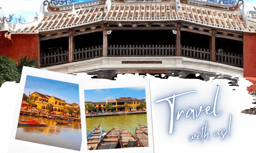 The Japanese Covered Bridge in Hoi An - A Historic Vietnamese-Japanese Landmark Revitalized