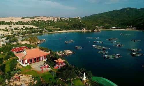 Thien An Mountain - The pride of Quang Ngai people