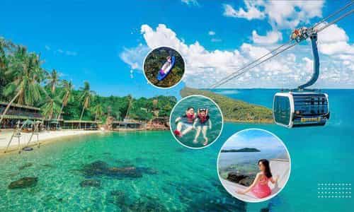 HÀNH TRÌNH THAM QUAN ĐẢO PHÚ QUỐC TUYỆT ĐẸP