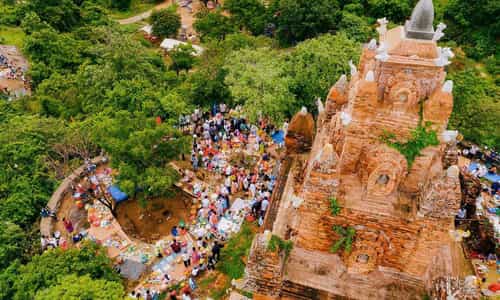 Đền Tháp Po Rome: Hành Trình Về Với Di Sản Văn Hóa Chăm Pa