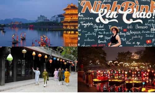 Bước Vào Phố Cổ Hoa Lư, Ninh Bình: Vẻ Đẹp Hoài Niệm Cho Tín Đồ Sống Ảo