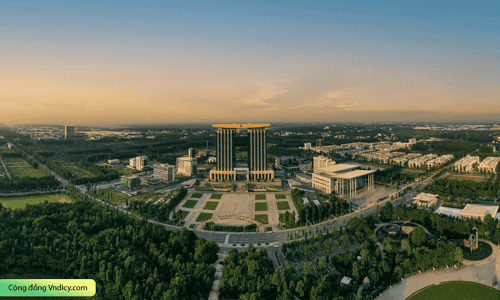 Binh Duong Province - Destinations Not To Be Missed