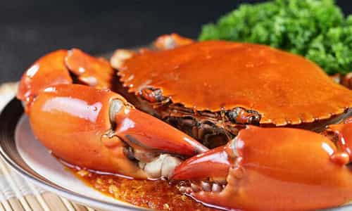 Về Cà Mau thưởng thức món cua biển Năm Căn trứ danh