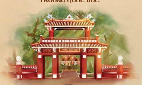 TRƯỜNG QUỐC HỌC HUẾ, NÉT ĐẸP TRI THỨC GIỮA LÒNG CỐ ĐÔ
