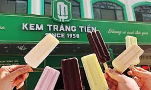 KEM TRÀNG TIỀN-MỘT TRONG NHỮNG BIỂU TƯỢNG ĐẶC SẮC CỦA THỦ ĐÔ