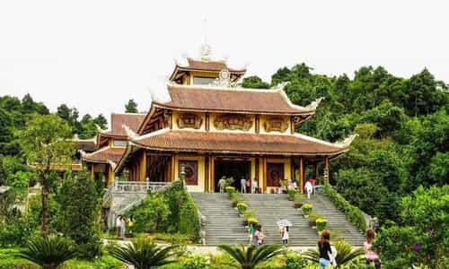 Khám phá Thiền Viện Trúc Lâm: Nét đẹp thanh bình giữa lòng Đà Lạt