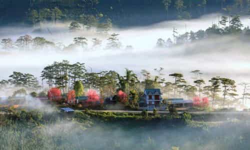 Khám phá Làng K'long K'lanh ngoài đời thực, bước ra từ phim điện ảnh trăm tỷ
