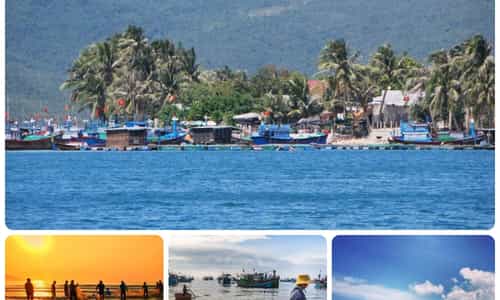LÀNG CHÀI ĐẦM MÔN - NHA TRANG