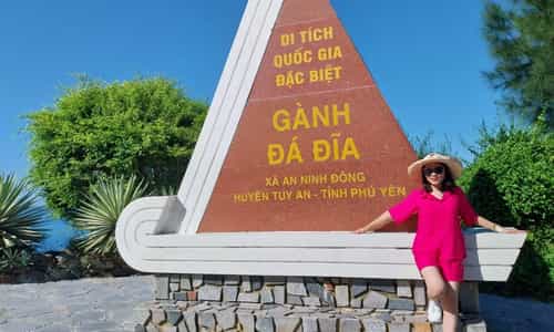 Mời bạn đến Gành Đá Đĩa – Điểm đến lý tưởng để checkin lưu lại những khoảnh khắc tuyệt vời