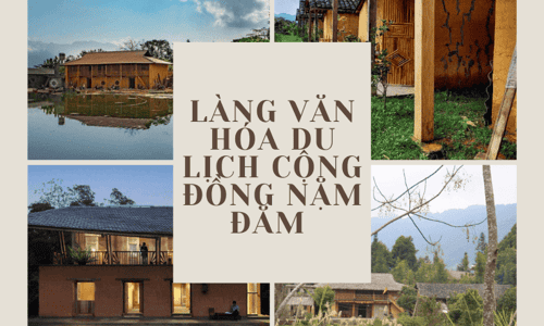 Sức hút của Làng Văn hóa du lịch cộng đồng Nặm Đăm - Hà Giang